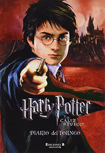 HARRY POTTER Y EL CALIZ DE FUEGO. DIARIO DEL TORNEO: 00000 (HARRY POTTER - EDB)