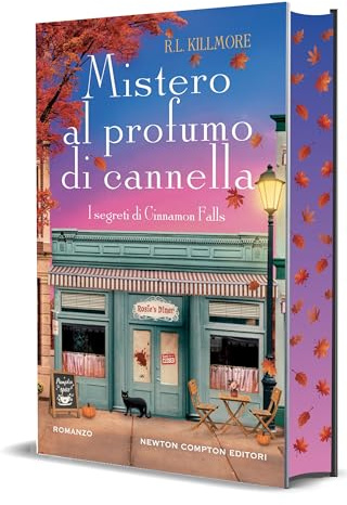 Mistero al profumo di cannella. I segreti di Cinnamon Falls