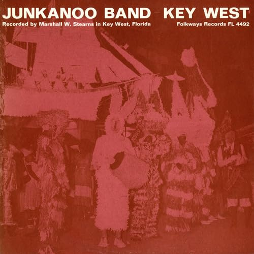 Junkanoo Band - Key West