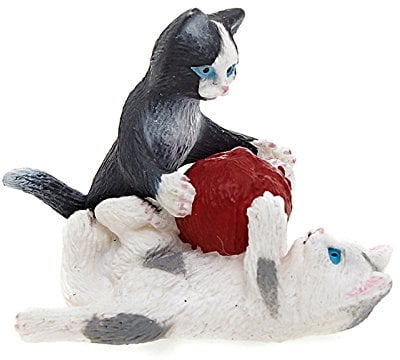 Schleich 13724 - Katzenjungen mit Wollknäuel
