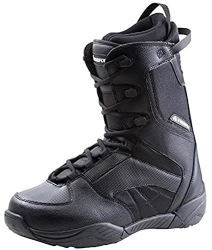 FIREFLY Herren Boot C20 Comp Snowb-Softb, SCHWARZ, 8