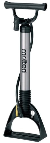 Motlen Hand-Luftpumpe, schwarz