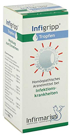 INFIGRIPP Tropfen 100 ml