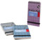 Pukka Pad Pocket Book A7 Metallic Ref 6254-MET (Pack 6)