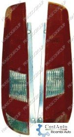 Prasco - RN7001154 - Renault - Captur - Mod. 01/13-02/17 - Stosstangenecke Hinten Links-Schwarz-Glatt-Lackierfaehig