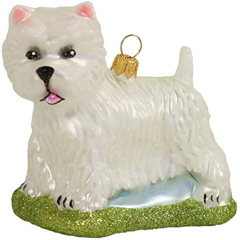 P.P.H. Impuls 440s Glashänger Hund West Highland Terrier | PP-2295 | 5907625753074
