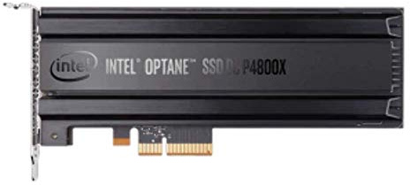Intel SSDPED1K750GA01 Optane DC P4800X Series 750 GB Solid State Drive - Silver