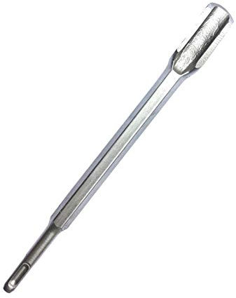 UK Drills Half Round Gouge SDS Plus Chisel