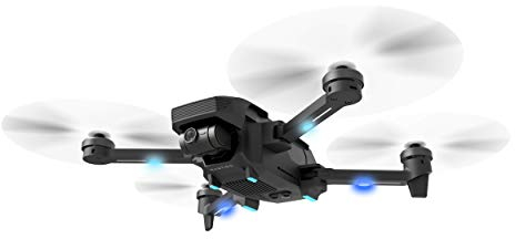 Yuneec YUNMGEU Mantis G Faltbare Drohne mit 4K Full-HD Kamera und Gimbalstabilisierung