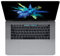 Apple MacBook Pro 15 Touch Bar i7 2.6GHz 16GB 256GB Space Grey (Ricondizionato)