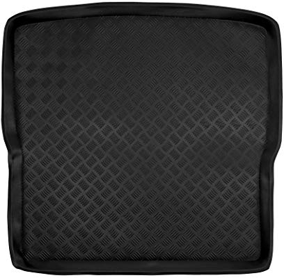 moto-MOLTICO Kofferraumwanne Laderaumwanne Kofferraummatte passend für VW Golf 5 V Variant Kombi 2007-2009