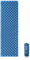 Naturehike Isomatte Camping, Dicke Doppelschicht Isomatte, 8 cm Dicke,Aufblasbares Double airbag Luftkissen Outdoor Kompakt und feuchtigkeitsfest für Wandern, Backpacking, Camping (Blue)