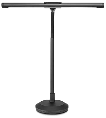 Gravity Tisch- und Pianoleuchte, 8 W, schwarz