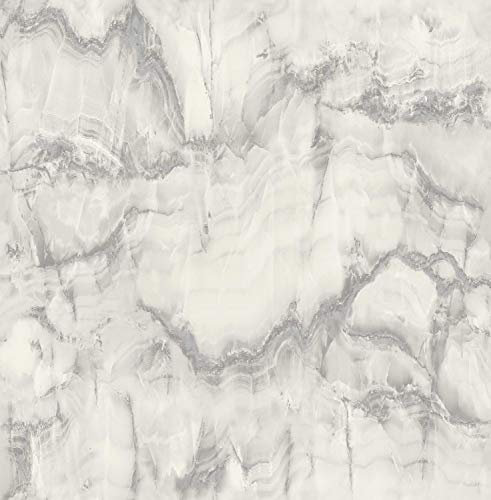 CROWN M1584 Aura Marble Silver
