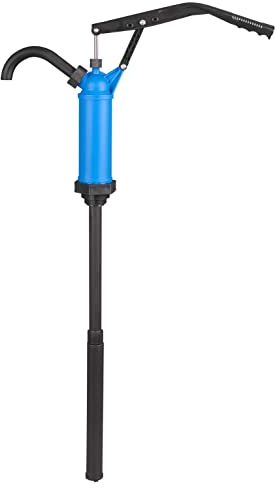 Pompe de transfert à levier manuel pour fûts standard 200L - HU 0011 - CLAS Equipements