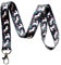 Execucat Fantasy Unicorn Lanyard Schlüsselanhänger Ausweishalter