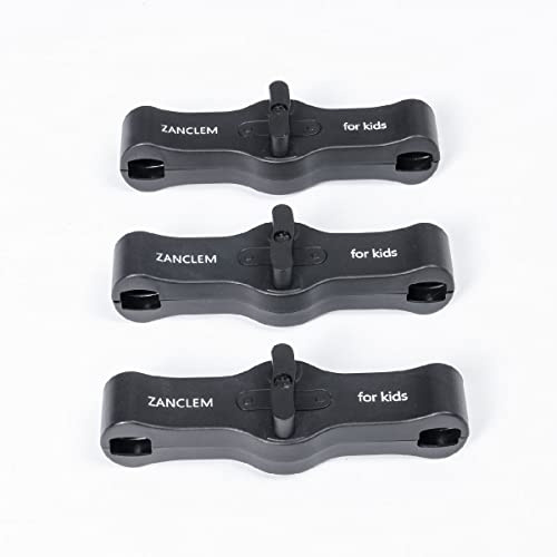 Kit Connettori Gemellare o Multi bimbo Per La Trasformazione Del PassegginoPiuma0+ In PassegginoPiumaTwin0+ Applicazione Veloce x Passeggino Gemellare o Fratellare Ultra Leggero