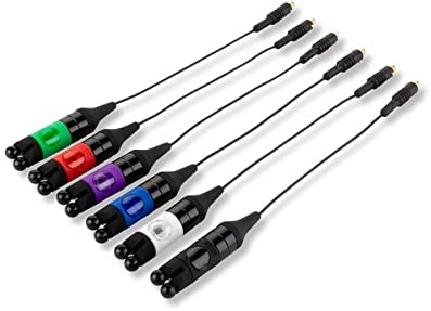 Nash Siren Night Glo Bobbin Large Black