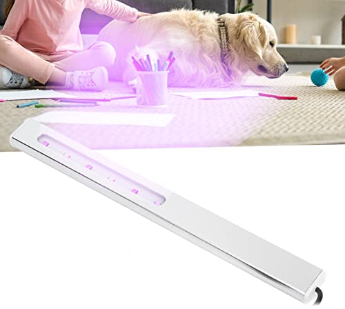 UV-Desinfektionslampe UV-Licht-Desinfektionsstab Mini-UV-Sterilgerät für Reisen Haushalt Auto und Haustiere effiziente Keimtötung portabel