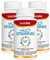 Bestdiet - Multivitamines avec Minéraux pour la Fatigue pour les Hommes et les Femmes, avec Vitamine B12, B5, D3, B7, B9, A, B2, B6, Vitamine C, Vitamine D3, Vitamine E, Vegan, (Pack 3 x 60 Capsules)