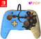 PDP Switch Rematch Wired controller Ancient Arrows ZELDA Officially Licensed by Nintendo - Customizable buttons, sticks, triggers, and paddles - Ergonomic Controllers