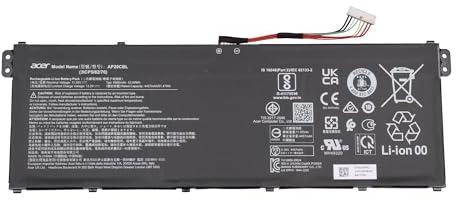 Acer Chromebook 315 (CB315-4H) Original Akku 53Wh 11,55V (Typ AP20CBL)