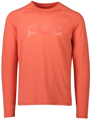 POC M's Reform Enduro Jersey - Eine umweltfreundliche Wahl für Intensive Fahrten zu jeder Jahreszeiten