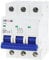 LS-Schalter Leitungsschutzschalter Sicherungsautomat 3-polig C 16A 230/400V AC