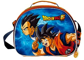 ARDITEX DB15369 Bolsa del Almuerzo 3D isotérmica 26x21x11cm de TOEY-Animation-Dragon Ball