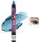 Boobeen 2 in 1 Lidschatten- und Lippenstift, cremefarbener, schimmernder Lidschattenstift, helle Lidschattengrundierung, wischfester Lidschatten-Makeup-Stift