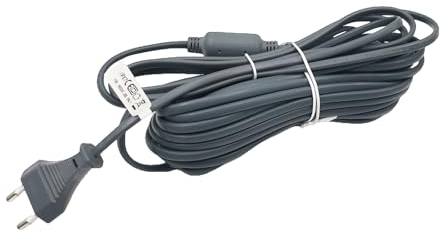 MincoHome Elektrisches Heizkabel Mit Stecker für Terrarium Heizung,Reptilienwärmekabel Schlangen, Echsen, Geckos, Spinnen, Schildkröte,Aquarium Heizkabel (5m,25w)