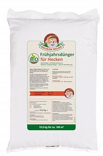 Hecken Helge Frühjahrsdünger (10,5kg)