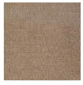 Hilltop Halstuch 100% Wolle (Merinowolle, mulesingfrei) - Multifunktionstuch, Schlauchtuch, Bandana für Damen und Herren, Farbe/Design:Beige
