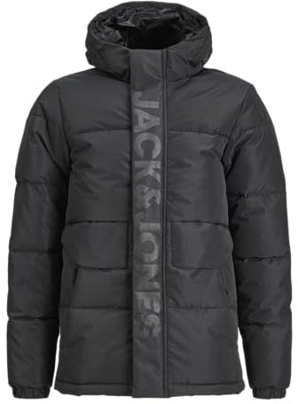 JACK&JONES JUNIOR Jcospeed Puffer Sn Mni Doudoune Garçon