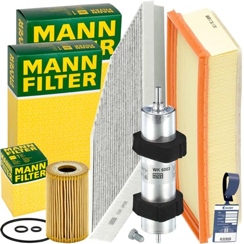 Inspektionspaket passend für 2.0 TDI 143 + 177 PS A4 B8 A5 8T Q5