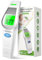 Fieberthermometer für Kinder Erwachsene,HOLFENRY Fieberthermometer Kontaktlos infrarot-thermometer mit LCD Display,Digital Fieberthermometer baby Stirnthermometer messen Körper Lebensmittel und Umwelt