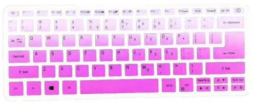 Silicone Keyboard Cover Skin Protector Guard For Acer Swift SF113 S5-371 SF514 5 Swift 3 SF314 14 S13 Swift SF5 5 Spin Aspire