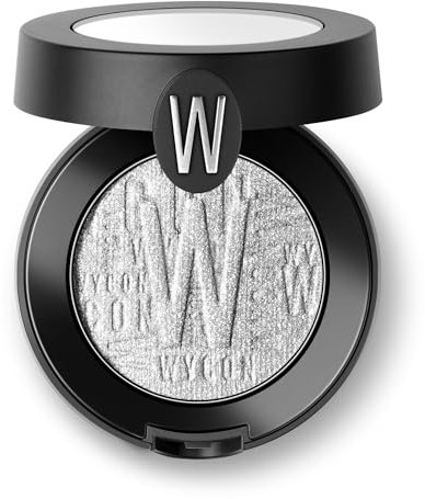 WYCON cosmetics LAST CRUSH MONO SHIMMER EYESHADOW Ombretto in polvere ultra pigmentato dal finish shimmer 110 STONE
