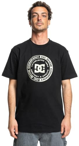DC Shoes Herren Dc Corpo HSS T-Shirt (1er Pack)