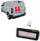 appRUN Rear Licence Plate Lamp For PEUGEOT Partner Expert For CITROEN Berlingo II 6340.G7