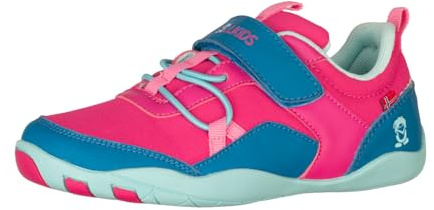 Trollkids Kids Skaland Barefoot Hiker 25, Bright pink