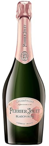 Champagne Blason - Rosé - Perrier-Jouët (75cl)