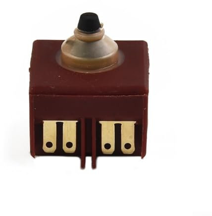 Push Button Power Control Switch FA252W for Bosch GWS68100 Angle Grinder Easy to Use