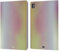 Head Case Designs Velouté Aquarelle Étui Portefeuille en Cuir Compatible avec Apple iPad Pro 13 M4 2024