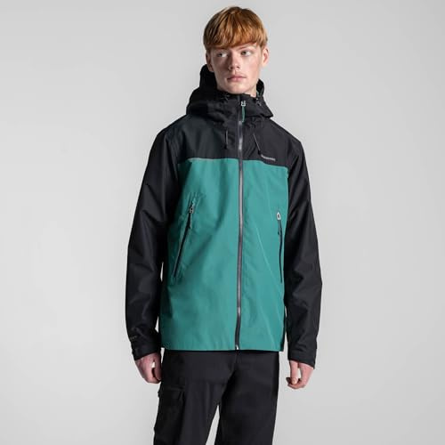 Craghoppers Herren Vanth Jacket Craghoppers Vanth wasserdichte Herrenjacke (1er Pack)