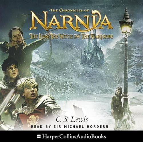 The Lion, the Witch and the Wardrobe: Book 2 (The Chronicles of Narnia)