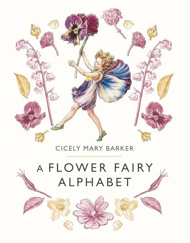 A Flower Fairy Alphabet