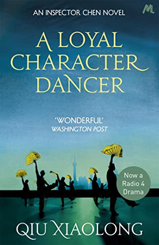 A Loyal Character Dancer: Inspector Chen 2