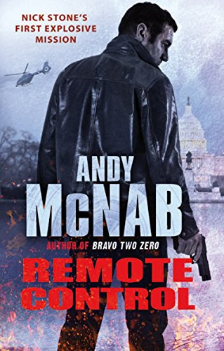 Remote Control: The explosive, bestselling first book in the series (Nick Stone, 1)