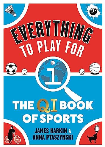 Everything to Play For: The QI Book of Sports